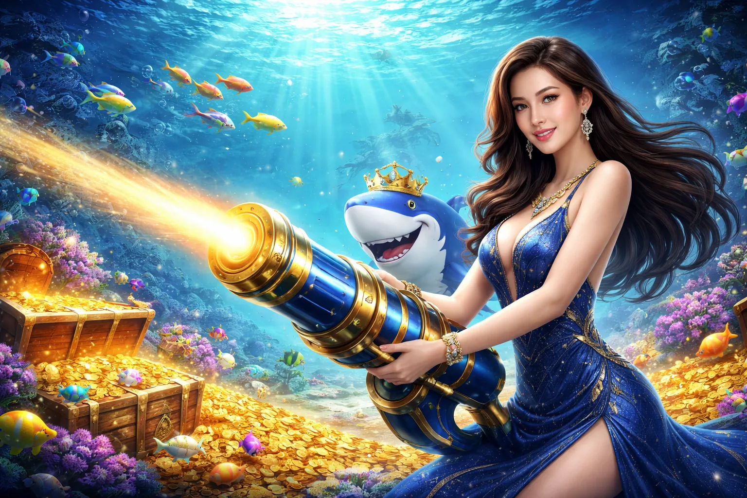 Thế giới Bắn Cá BCR88